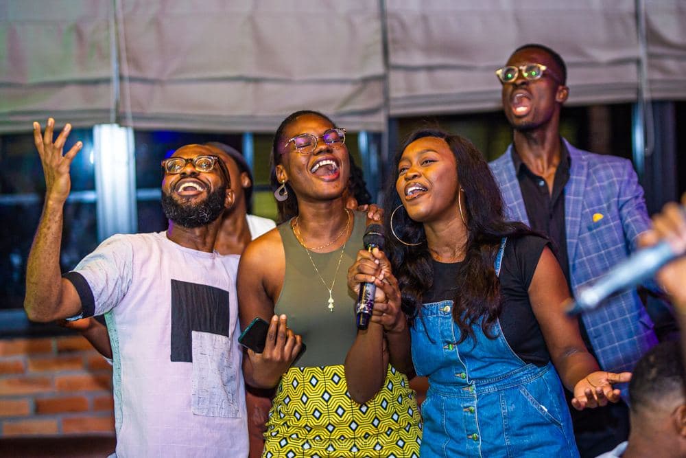 Starbites Karaoke Event Coverage